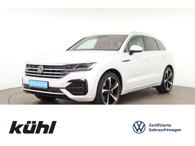 VW Touareg 3.0 TDI 4M Tip R-Line TrailerAssist/Stan