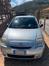 Citroën Citroen C2 1.1 Elegance - gebrauchte Citroën C2 aus dem Jahr 2004