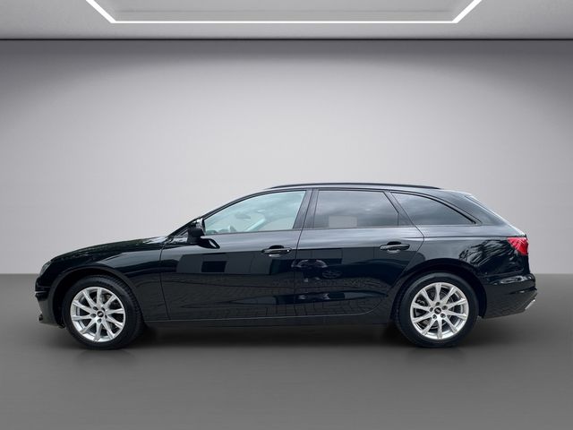 A4 Avant 35 2.0 TFSI S-tronic KLIMA PDC SHZ NAVI