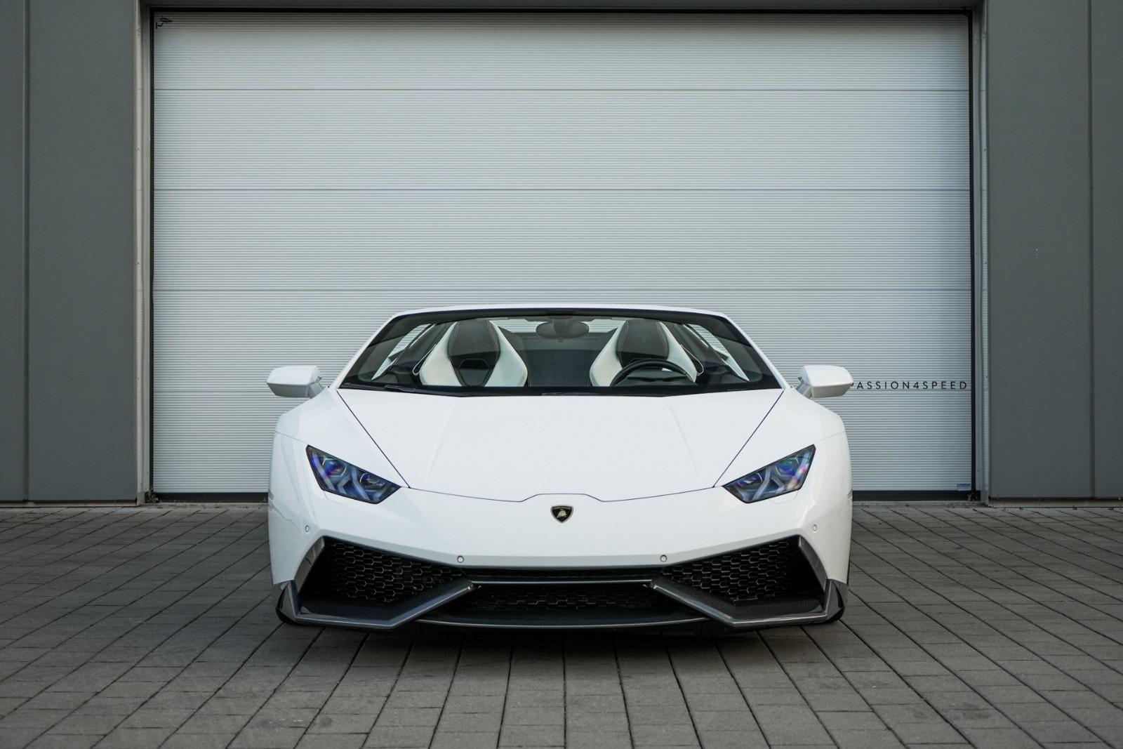 Lamborghini Huracán LP610-4 Spyder *NOVITEC*