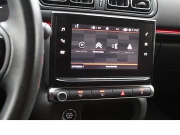 Citro�n C3 Shine Automatik