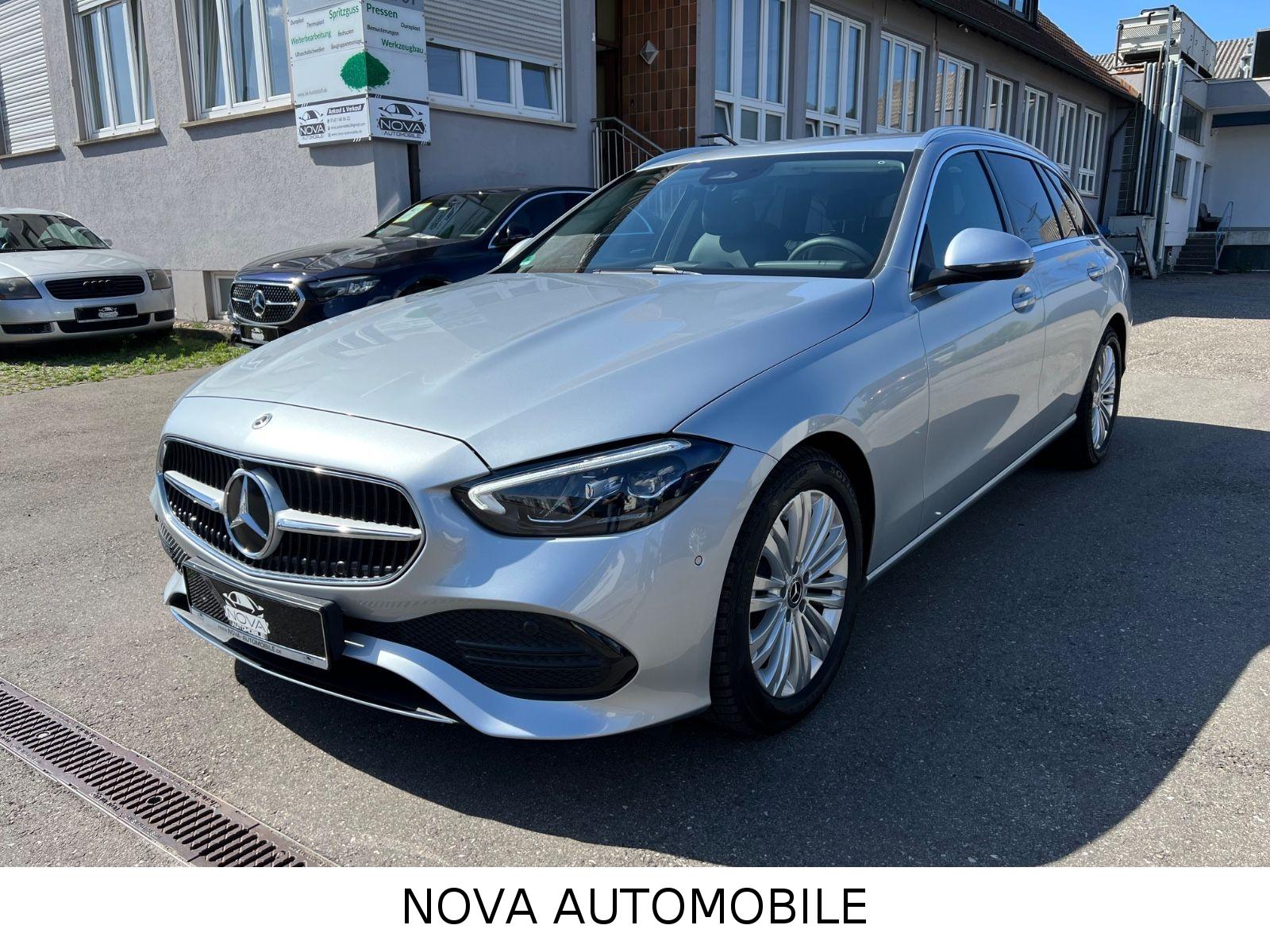 Mercedes-Benz C 180 T-Modell *Nur 1250 Km *Wie Neu!