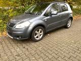 Suzuki SX4 1.6 VVT 2WD Comfort Dance - Suzuki SX4: Dance