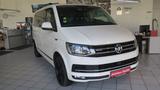 Volkswagen T6 MULTIVAN GEN. SIX 4MOTION,SEHR GUTER ZUSTAND - Gute Gebrauchtwagen