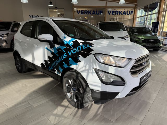 Ford EcoSport Trend Tempomat  Winter-Paket