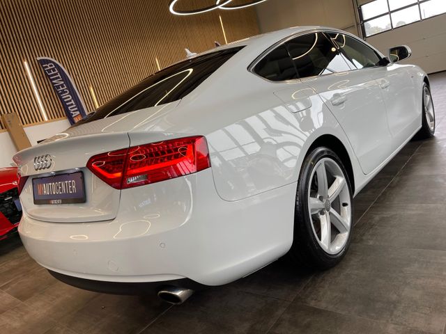 Audi A5 Sportback 2.0 TFSI *ALCANTARA*NAVI*BI-XENON*