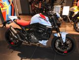 Ducati Monster+, NEU, 'Gresini-Lacksatz'! TZ!