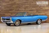 Pontiac GTO Pro Touring 1966|LS1|Restomod - Pontiac GTO Gebrauchtwagen