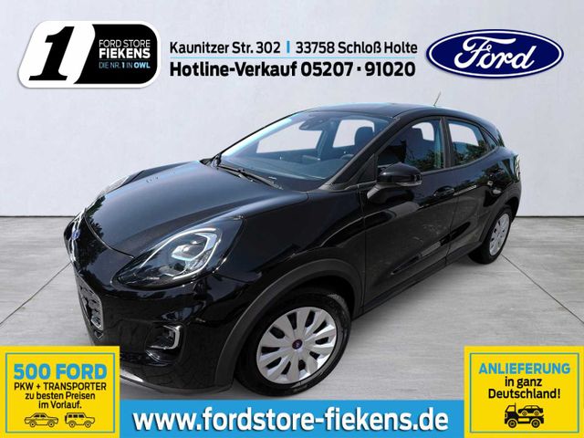 Ford Puma COOL&CONNECT/WINTER+SHZ