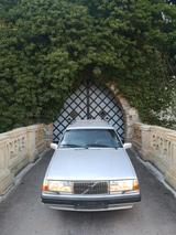 Volvo 940 Turbo FK - Volvo 940