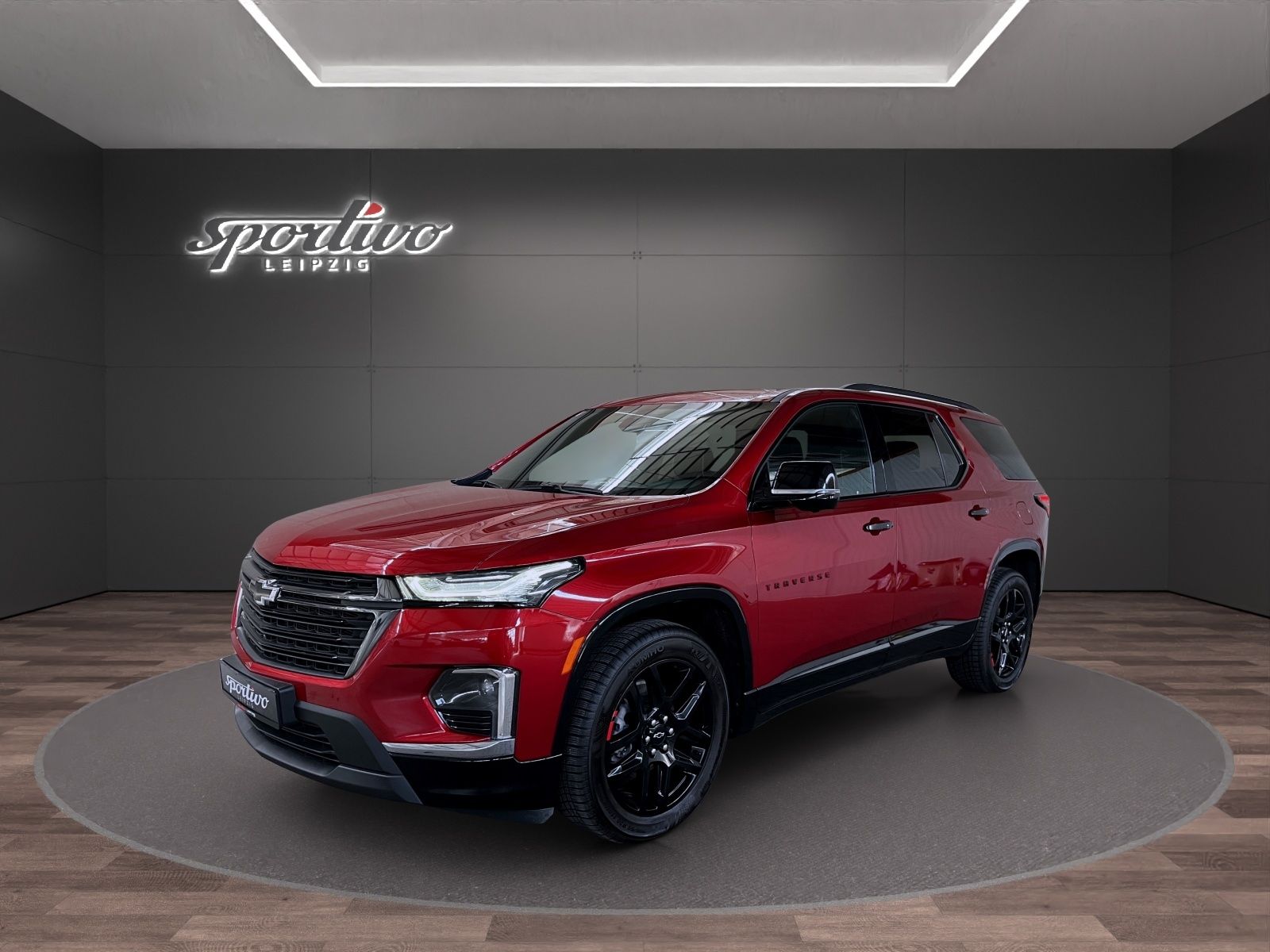 Chevrolet Traverse - Bild 2