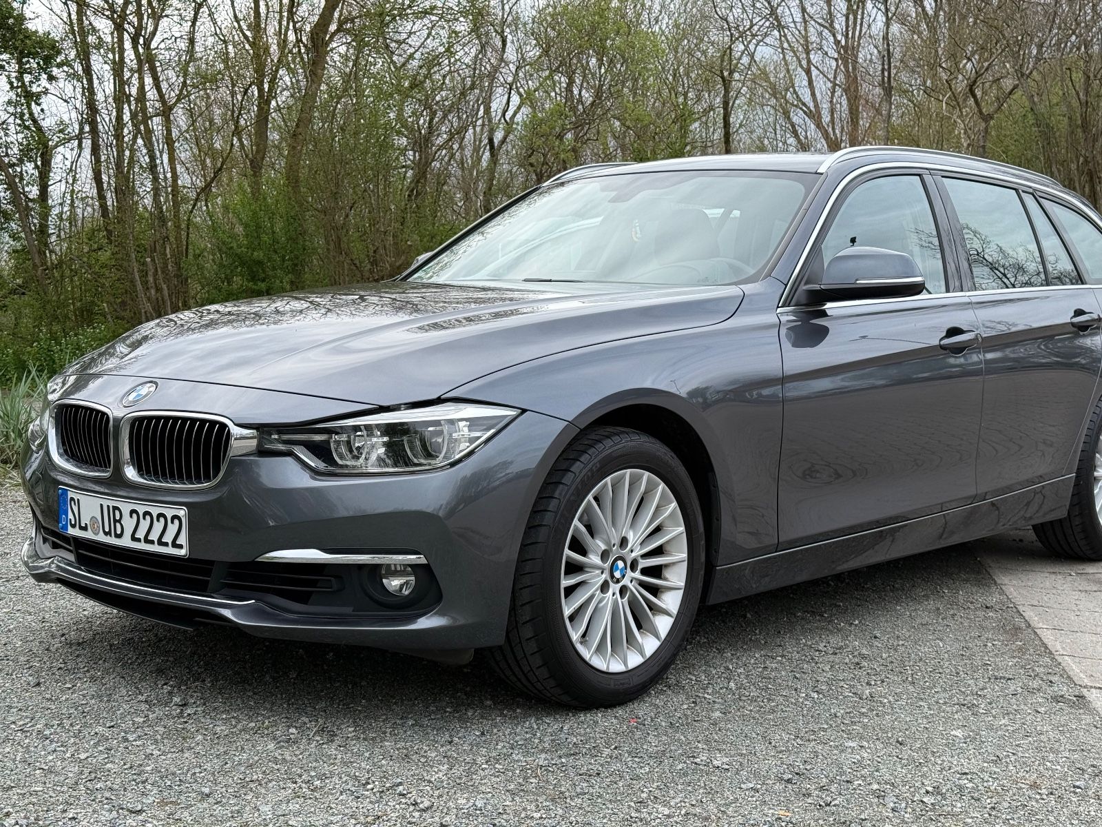BMW 320i Touring Automatik Luxury Line 