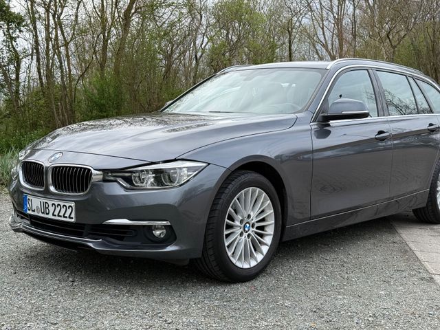 BMW 320i Touring Automatik Luxury Line 