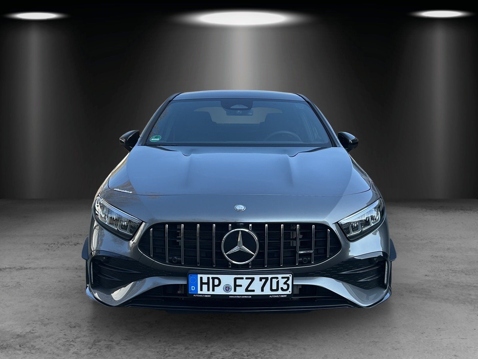 Fahrzeugabbildung Mercedes-Benz 4M Limousine PANO KEYL NIGHT RFK