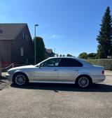 BMW 520i A Exclusive Exclusive - BMW 520 aus 2001