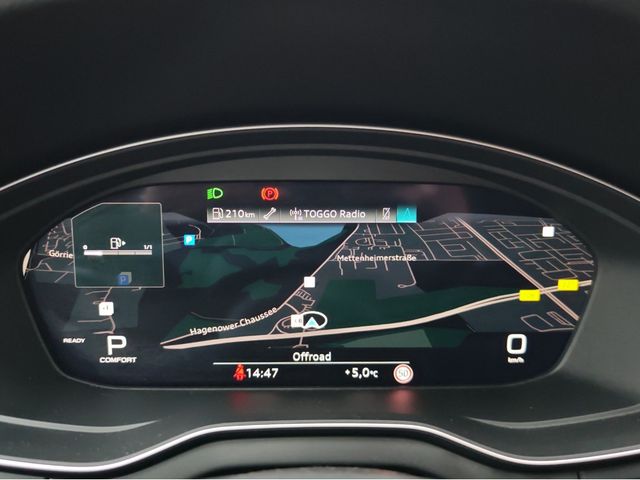 Q5 40 TDI quattro S line S-tronic STANDHZ 360°