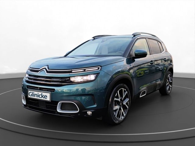 Citroën C5 Aircross C5 SHINE + 225 Hybrid Schiebedach 36