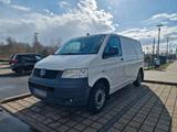 Volkswagen VW T5 Transporter 1.9 TDI LKW Zulassung - Volkswagen T5 aus 2007: 1.9