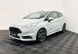 Ford Fiesta ST200 "1.HAND" Leder  Navi  Kamera  LED - Ford: St200