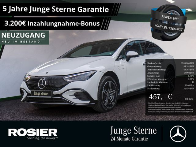 MERCEDES-BENZ EQE 500 4M AMG Sport Premium+ Hyperscreen PANO