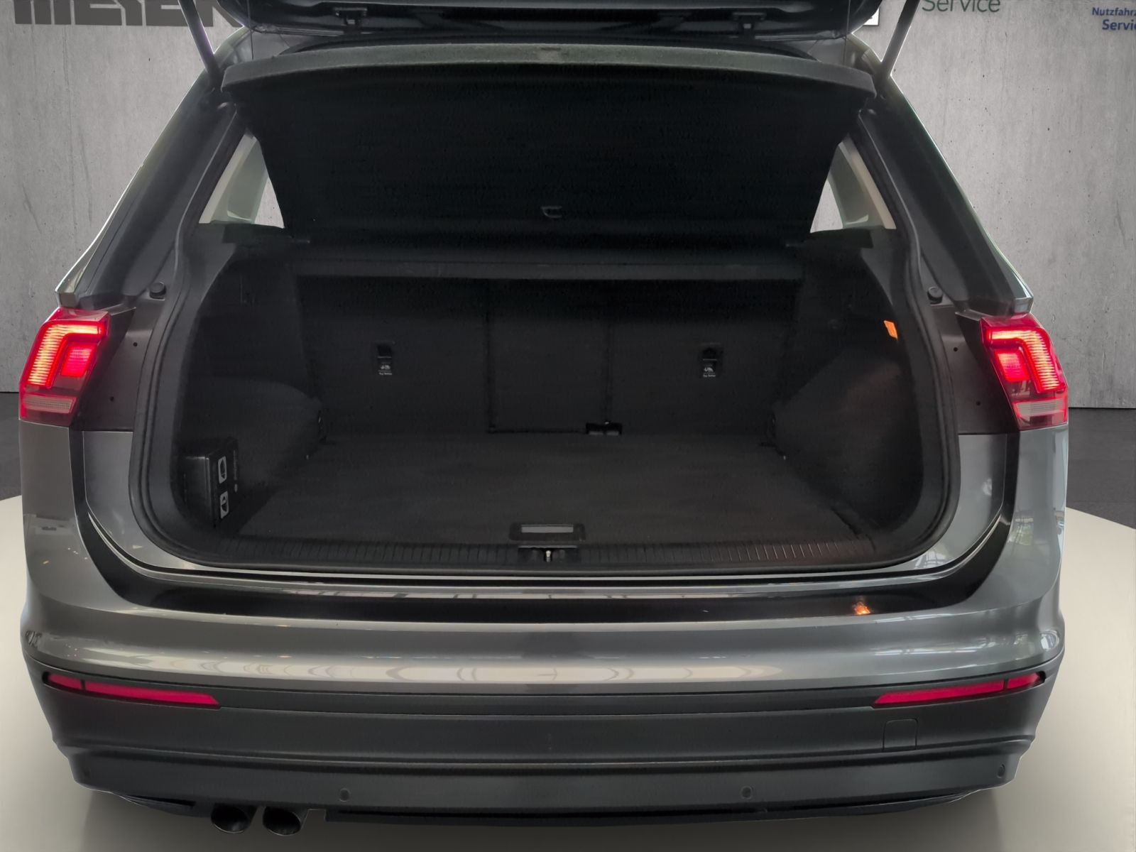 Tiguan 1.4 TSI Trendline