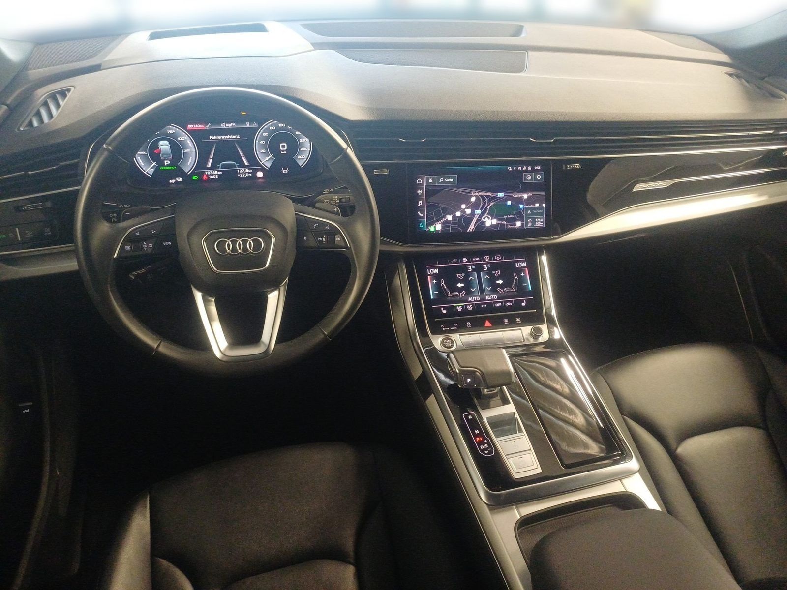 Audi Q7 quattro S line *HUD*NAVI*SHZ*360° CAM*20 LM* foto 11