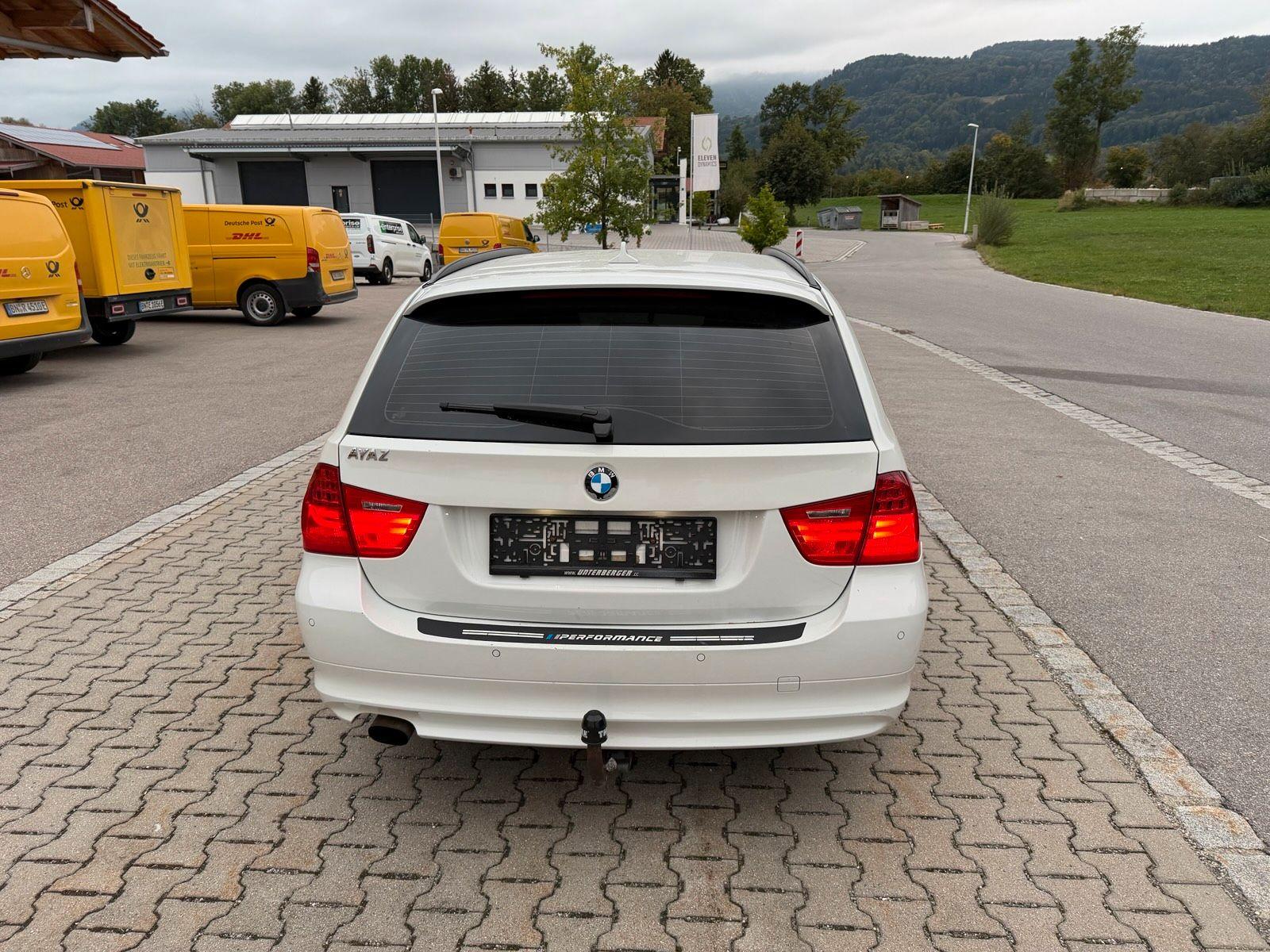 BMW 318 2010 — photo 6