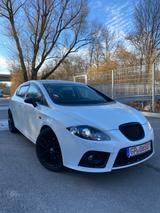Seat Leon FR Limited Bi-Xenon Standheizung TÜV - Seat Leon aus 2009: Fr