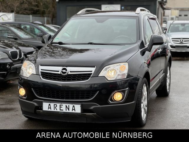 Opel Antara 2.2 CDTI Cosmo 4x4*Xenon*Kamera*Ahk*Alu