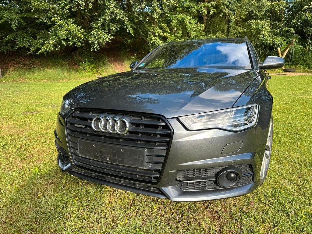 Image of Audi A6