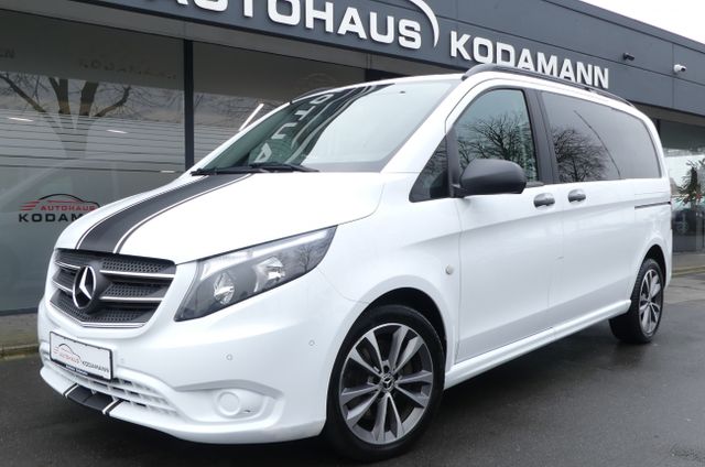 Mercedes-Benz Vito 119 CDI Sport*Leder*Kamera*SHZ*3 Sitzer*18"