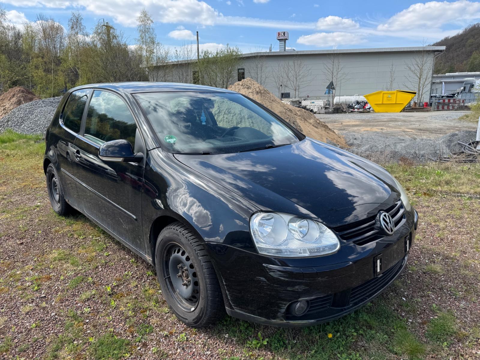 Volkswagen Golf V Lim. United 1.9 TDI