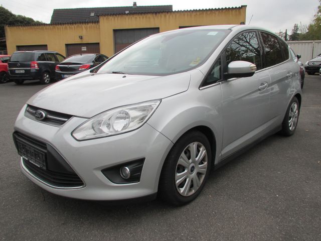 Ford C-MAX Champions Edition Klima PDC AHK Sitzheiz.