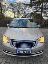 Chrysler Grand Voyager - Chrysler Grand Voyager: Kleinbus