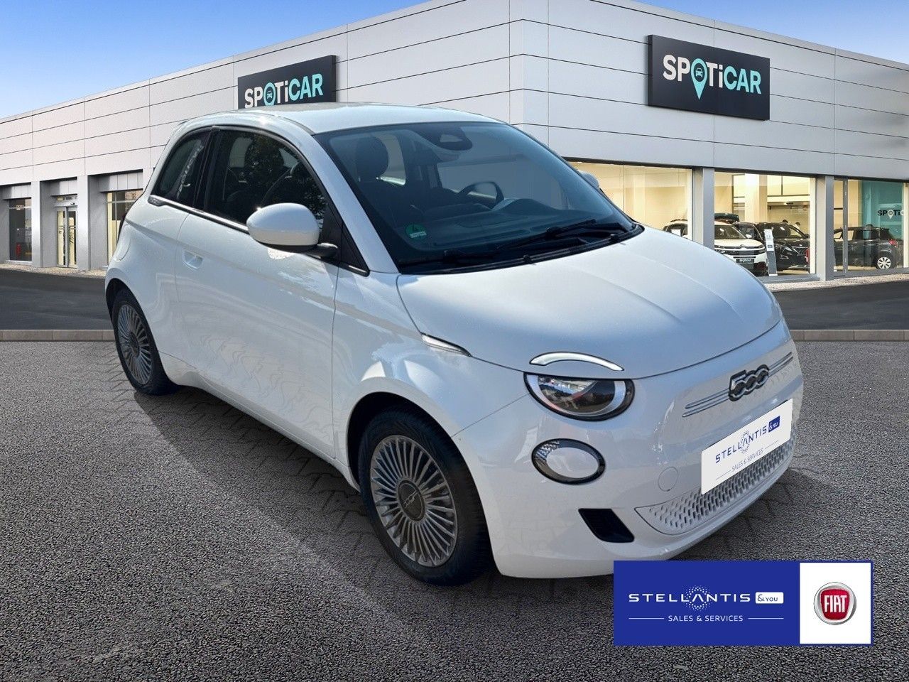 Fiat 500e e Lim. Basis imagem 3
