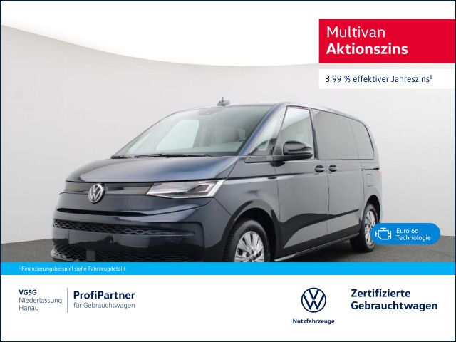 Volkswagen Multivan T7 TDI DSG IQ.Light AppConnect RFK PDC