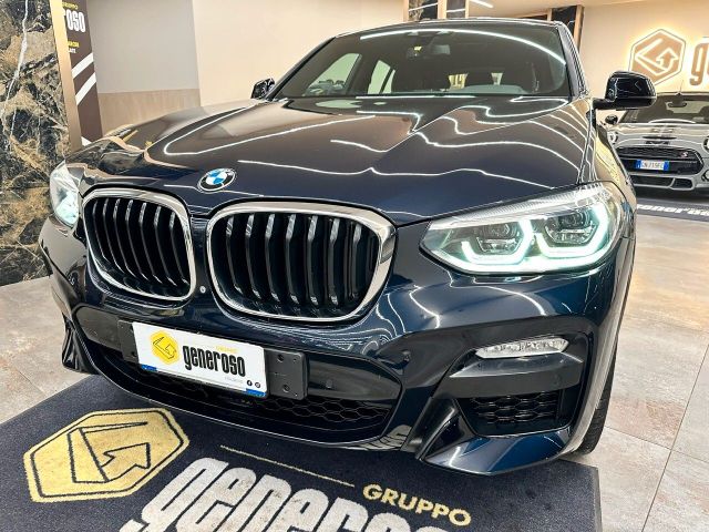 BMW Bmw X4 xDrive30d 265 CV Msport-X 2019