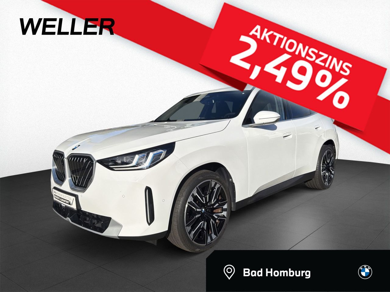 BMW X3 20d xDrive AHK HK DA+ PaPro Leas. ab 419.- oA