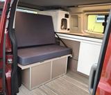 Bürstner Copa C500 Bus Ford Transit Custom - Wohnmobil oder -wagen Bus