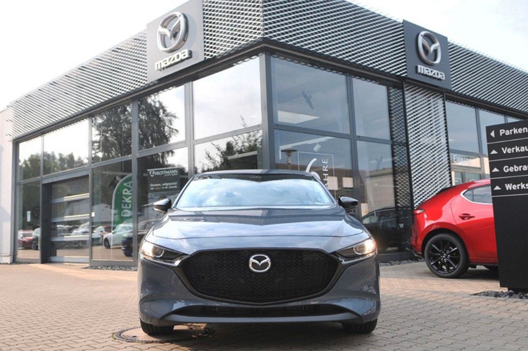 Mazda 3 - Bild 5