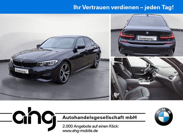 BMW 318d M Sport Klimaaut. Sportsitze Durchlade RFT