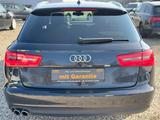 Audi A6 Avant 2.0TDI*S-line* Head Up*AHK*Navi*Tüv Neu - Audi A6 aus 2012: Line