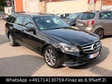 Mercedes E 200 - 5