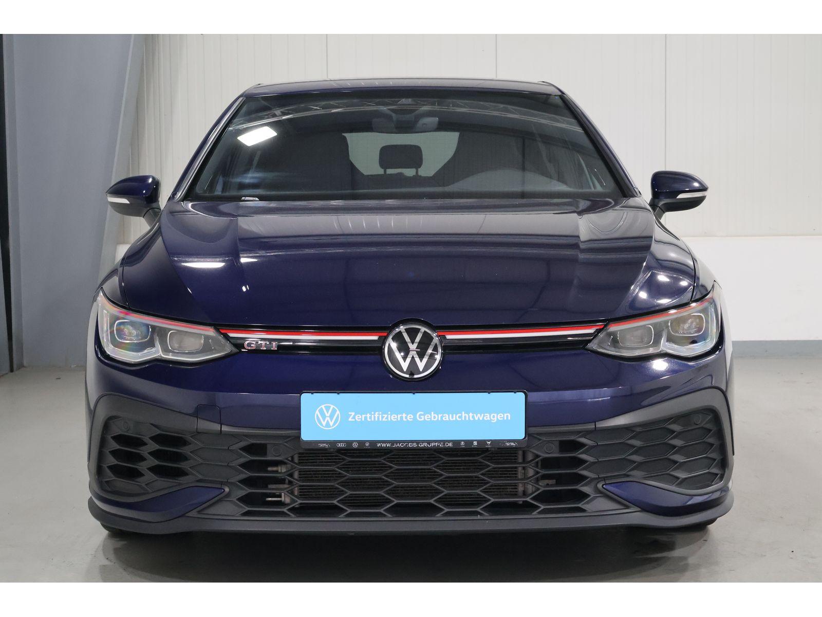 Volkswagen Golf VIII Lim. GTI Clubsport Navi*ACC*Matrix-LED, миниатюра 2