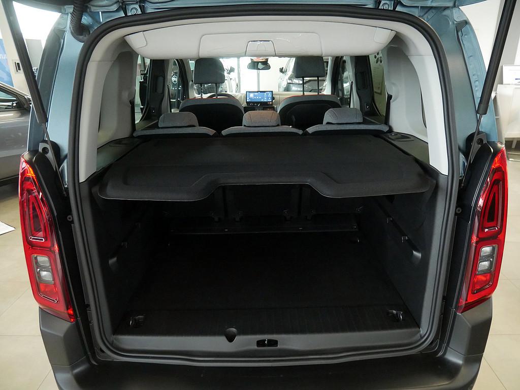 Citroën Berlingo M BlueHDi 130 Max SHZ NAVI AHK LED PANO