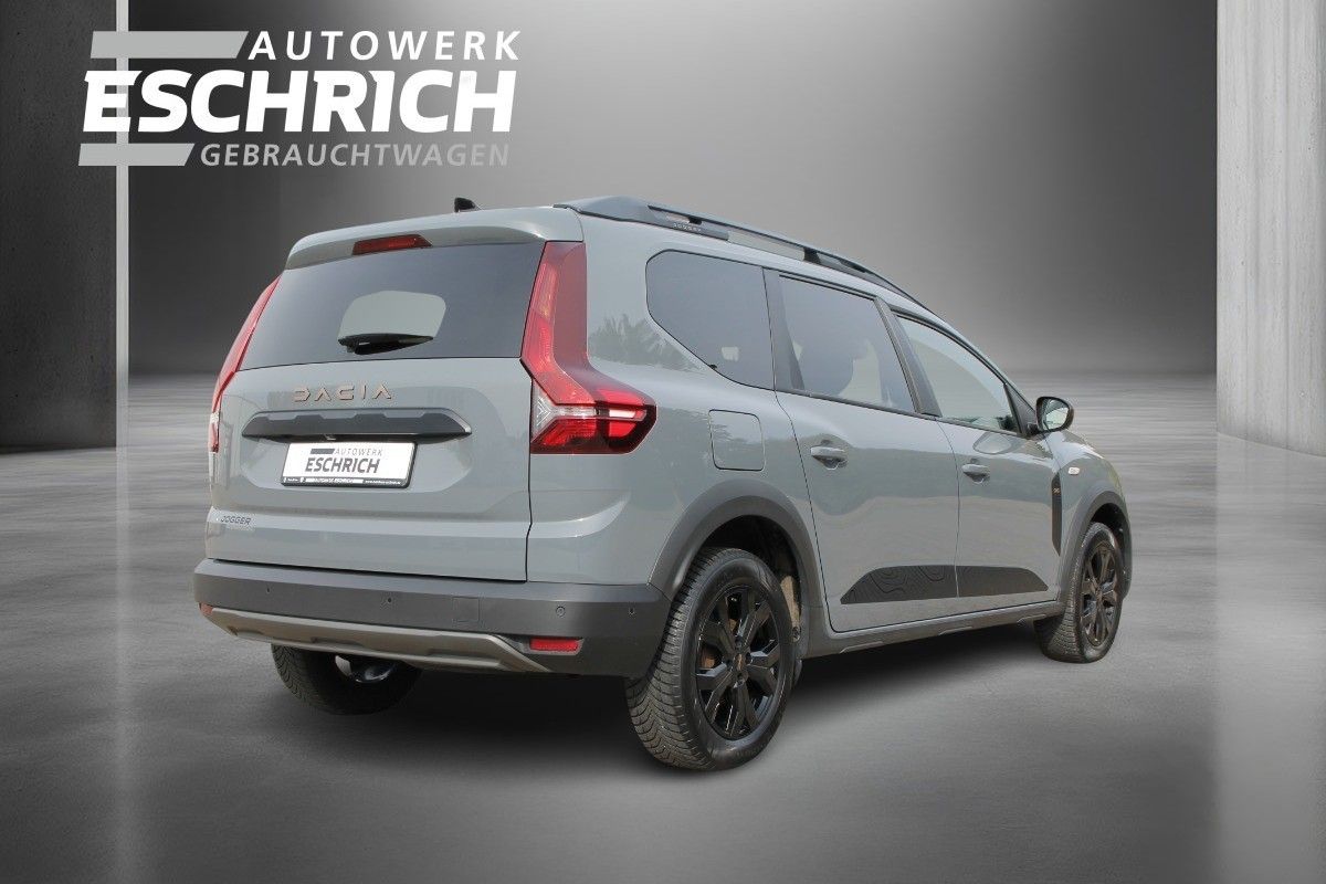 Fahrzeugabbildung Dacia Jogger Extreme+ ECO-G 100