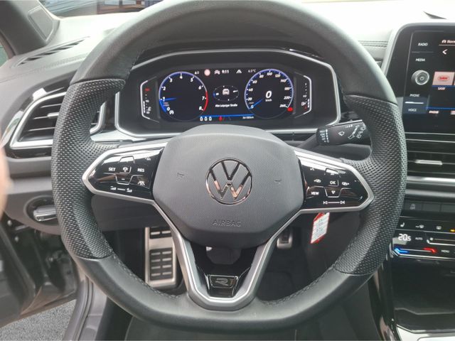 Volkswagen T-Roc R-Line 1.5 TSI °LED°Navi°RFK°ACC°SHZ°AAC°