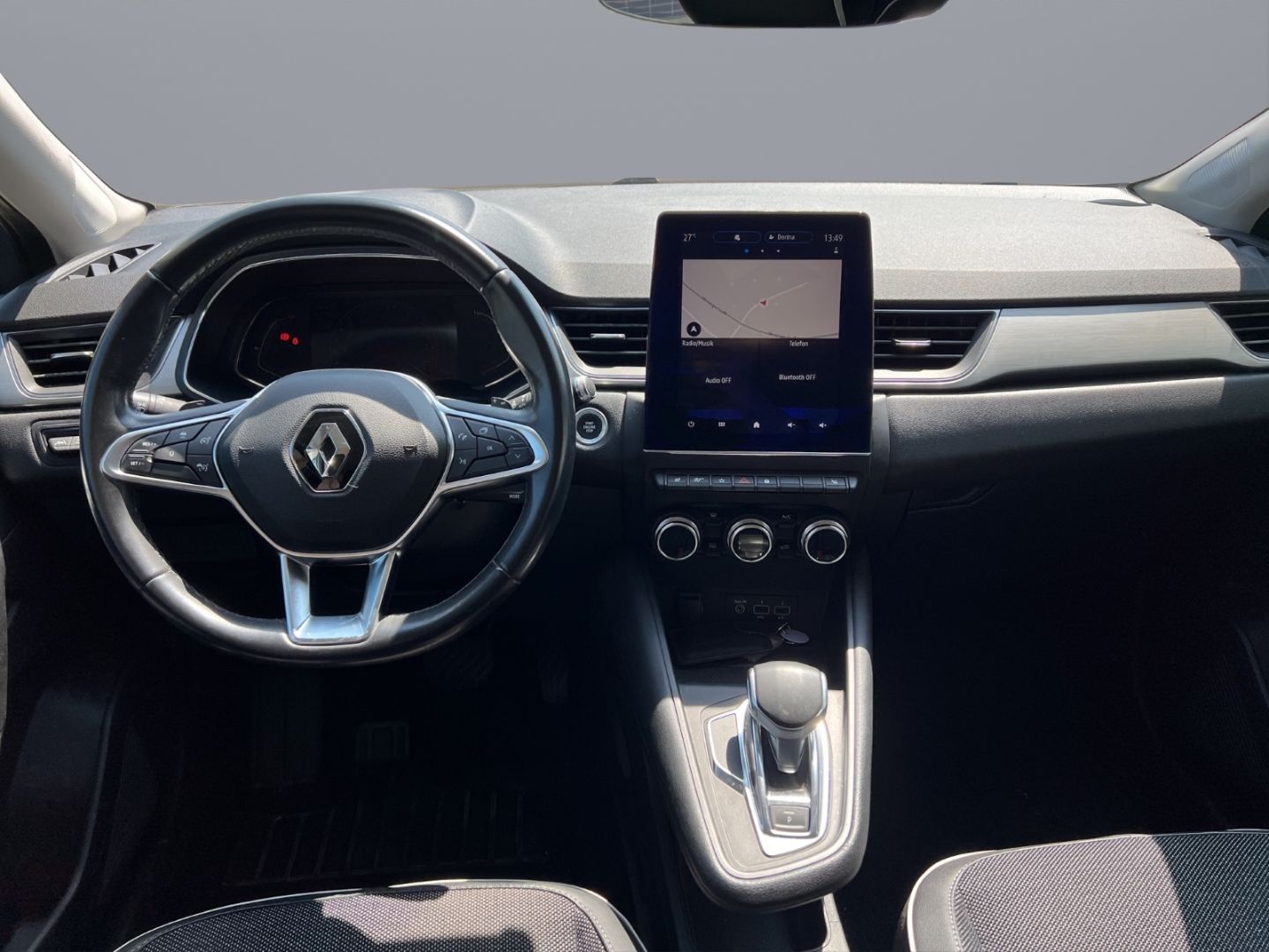 Fahrzeugabbildung Renault Captur II Intens 1.3 TCe 155 EDC EU6d-T Navi Dig
