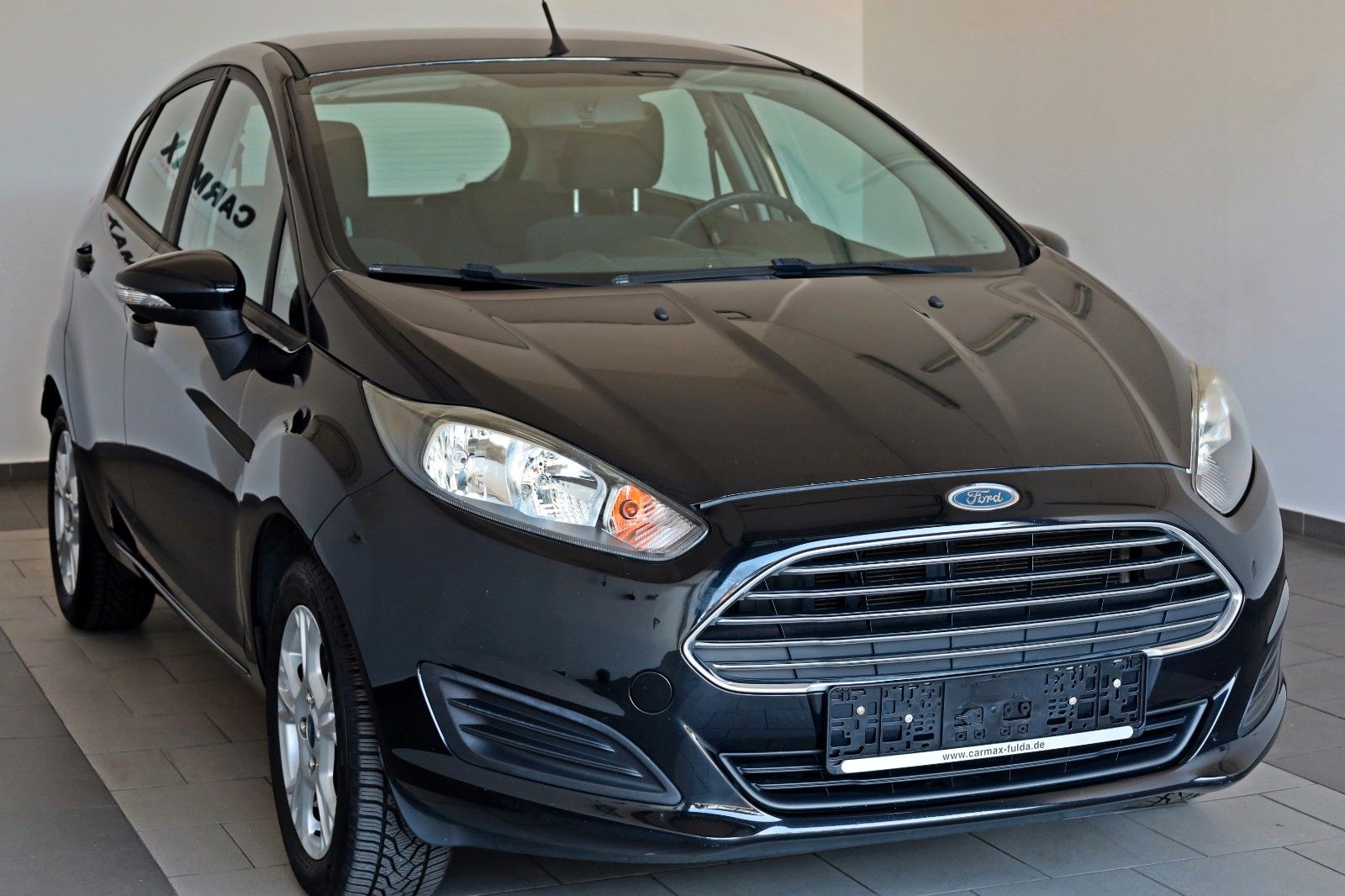 Fahrzeugabbildung Ford Fiesta Sync Edition Cool & Sound-Paket 2,SH,Allw