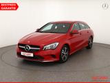 Mercedes-Benz CLA 200 SB Urban LED Navi Teilleder Kamera PDC - gebrauchte Mercedes-Benz CLA 200 aus dem Jahr 2017